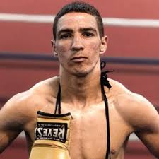 Adrian Kaiser vs. Yusniel Abrahante, Tuesday Night Fights