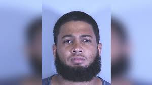 Felon who raped and kidnapped ex-girlfriend at gunpoint arrested