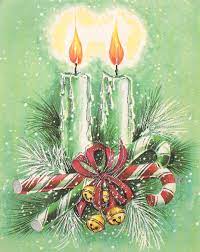 Maybe you would like to learn more about one of these? Christmas Illustration 1338 Vintage Christmas Cards Christmas Candles Painting By Tuscan Afternoon