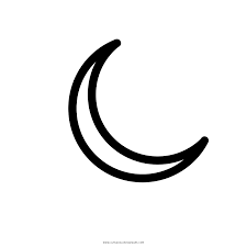 Search through 623,989 free printable colorings at getcolorings. Crescent Moon Coloring Page Ultra Coloring Pages