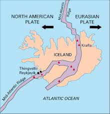 Le volcan en islande qui a éclaté en mai 2011 est grímsvötn. Carole Pascal