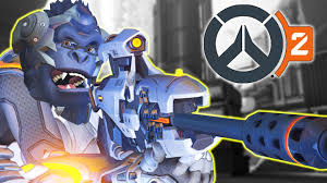 Blizzard Gave Winston a SNIPER Rifle in Overwatch 2 - YouTube