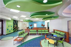 It makes sense that first impressions happen there. 25 Pediatric Waiting Room Design Ideas Waiting Room Design Design Clinic Design