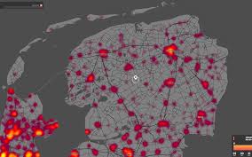Historische data tot aan actueel. Bekijk Op Deze Interactieve Kaart Hoe Het Aantal Coronabesmettingen Zich In Friesland En De Rest Van Nederland Ontwikkelt Leeuwarder Courant