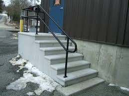 Some handrail systems can be very elaborate with balusters and decorative ornaments. Custom Metal Railings Custom Railing Tech Springfield Ma