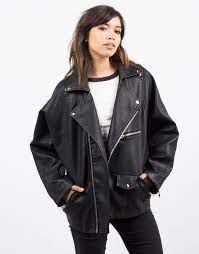 Oversized Leather Jacket Leather Jacket Celebrities Leather Jacket Jacket Outfits