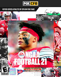 Submitted 11 hours ago by kiweeezzy. Fox College Football On Twitter Back In August Cfb On Fox Fans Voted Justnfields As The Ncaa Football 21 Cover Athlete Which Player Do You Want To See On The Cover When