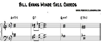 4 Bill Evans Jazz Chords You Need To Know