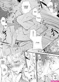 reki x langa porn manga - Manga 1