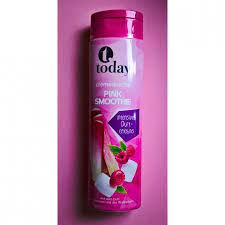 Hier finden sie die übersicht der produkte mit preisen, angeboten, bezugsquellen und weiteren infos. Today Cremedusche Pink Smoothie Erfahrungsberichte