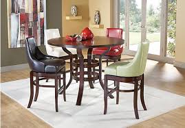 Match your unique style to your budget with a brand new pub/bar height dining room tables to transform the look of your room. Rooms To Go Affordable Home Furniture Store Online Dining Room Sets Pub Table Sets At Home Furniture Store