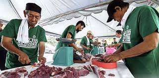 Ibadah korban sri lanka 2018/1439h. Korban Luar Negara Lebih Murah Tapi