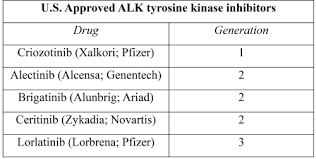 Image result for ALK Inhibitor