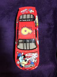 Absolutely nothing, but they do combine to make for one fugly race car. Nascar Set Of 10 Cartoon Network Cars Lot From Late 90 S Ebay