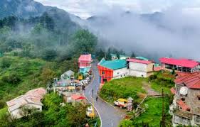 Mussoorie Kanatal Rishikesh Tour Package