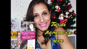 Loreal les macarons ultra matte błyszczyk 824 guav. Estou Morena Casting Creme Gloss Youtube