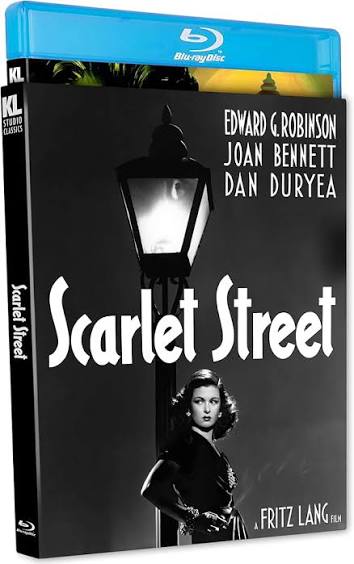 Amazon.com: Scarlet Street (Special Edition) [Blu-ray] : Fritz Lang, Edward  G. Robinson, Joan Bennett, Dan Duryea, Margaret Lindsay: Movies & TV