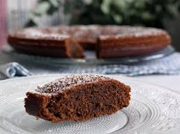 Gateau Chocolat Compote De Pomme Cuisine Temeraire
