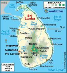 Sri lanka 1 democratic socialist republic of sri lanka 2 major cities: Language Contact And Colonialism Sri Lanka G3 Language Contact