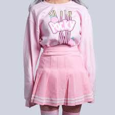 Voir plus d'idées sur le thème tenue kawaii, tenue, vêtements kawaii. Epingle Par Jinagomes Anime4k Sur Roupas Estilozas Mode Kawaii Vetements Kawaii Tenue Kawaii