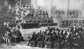 Hence the conventional term 1789 revolution, which denotes the end of the old regime in france and also serves to distinguish. French Revolution Events Of 1789 Britannica