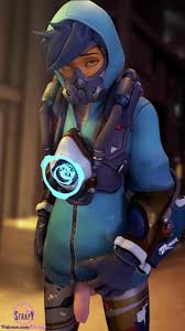 Rule34 - If it exists, there is porn of it  strapy, graffiti tracer,  tracer  1036641