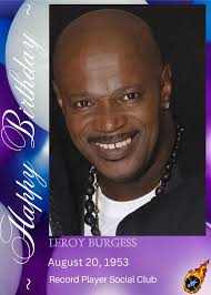 Actor and singer's 44th birthday