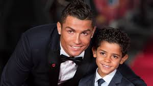 Cristiano ronaldo jr delete his instagram! Cristiano Ronaldos Sohn 9 Ist Jetzt Instagram Star Promiflash De