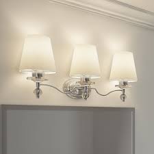 Norway 3 Light Vanity Light Amp Reviews Joss Amp Main Traditional Bathroom Lighting Chrome Bathroom Fixtures Bathroom Light Fixtures