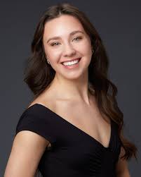 title Our SENIOR SPOTLIGHT gives us the opportunity to honor and recognize  the exceptional seniors of the SCCDance. Grace (Onalaska, WI) will graduate  summa cum laude with a BFA in Ballet, Arts