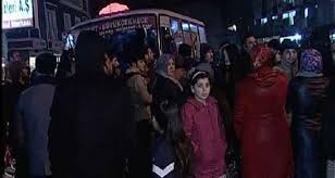 Peki, i̇stanbul'da sular ne zaman gelecek? Esenyurt Ta 4 Gundur Elektrik Kesintisi Yasayan Mahalleli Yolu Kapatti Evrensel