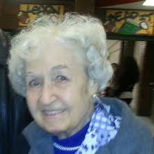 Audrey Delaney Obituary (1921