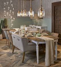 Dinner Time A Beautiful Dining Table Naturally Requires Beautiful Chairs To Complete The Picture The Riviera Mais Landhausstil Wohnzimmer Wohnung Haus Deko