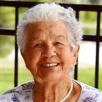 Mary Newton Obituary