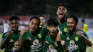 Keputusan ini telah diterima pihak afc, tulis keterangan resmi psm, kamis (30/12/2021). Persebaya Vs Psm Bajul Ijo Menang Tembus Tiga Besar Liga 1