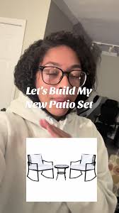 How to Assemble The Grand Patio Rocking Chair Screws Not Acreong in