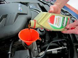 Mobile 1 synthetic, i once experimented with a car by putting 15,000 miles on a single oil change(mobile 1 synthetic) and the oil looked as clean as regular oil(valvolene) at a 3,000 mile oil change. How To Change The Oil In Your Bmw M3 Castrol Edge Tws 10w 60