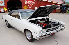 Image result for Ermine White 1967 Chevelle