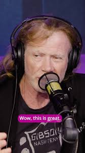 Dave Mustaine Recounts Unforgettable Moment with Glenn Tipton in Spain