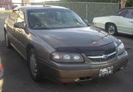 Image result for Black 2003 Impala