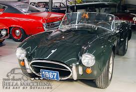 Image result for Light Green 1967 AC Cars