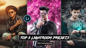 Then, tap on create preset. Top 5 Best Lightroom Mobile Presets Free Download 2021