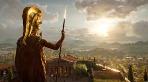 Hd assassins creed odyssey 4k wallpaper , background | image gallery in different resolutions like 1280x720, 1920x1080, 1366×768 and 3840x2160. Assassin S Creed Odyssey Wallpaper Hd Games 4k Wallpapers Images Photos And Background Wallpapers Den