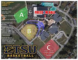 Ticket Information Official Site Of East Tennessee State