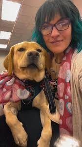 Happy Valentine's Day! Love, Tucker