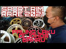 Sedia duit pergi beli emas. Beli Sport Rim Dan Tayar Second Hand Termurah Di Johor Bahru Youtube