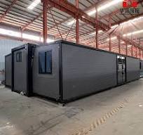China Factory's Portable Office Prefabricated Modular Container House Small  Foldable Prefab Poly House Casas Prefabricadas
