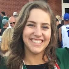 Morgan Forbes-Robinson's Bandys High School Bio