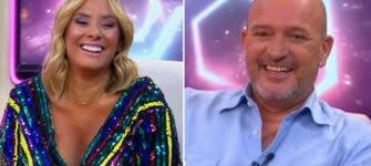 Helena Isabel "revela" tatuagem em "zona íntima". Nuno Graciano confessa:  "Eu já vi..."