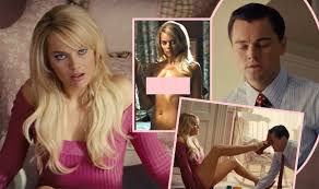 Margot Robbie Talks Famous Wolf Of Wall Street Nude Scene - And Why She Was  Scared Shed Get ARRESTED After Audition With Leonardo DiCaprio - Perez  Hilton